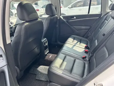 Volkswagen Tiguan 2017, 85000 км, за 43600 CNY - фото 7
