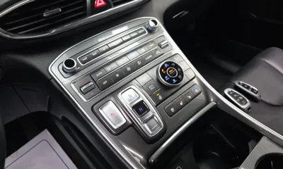 Hyundai Santafe 2023, 63633 км, за 28500000 KRW - фото 9