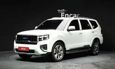 Kia Mohave · 2022 год