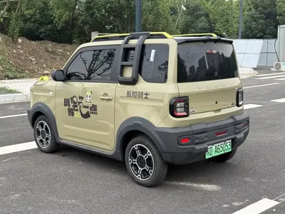Galaxy Panda 2025, 1700 км, за 34500 CNY - фото 7