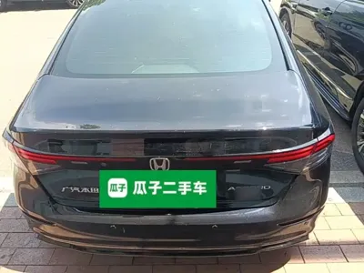 Honda Accord 2025, 6600 км, за 95000 CNY