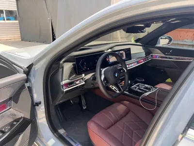 BMW 7-Series 2025, 45000 км, за 115000000 KRW - фото 11