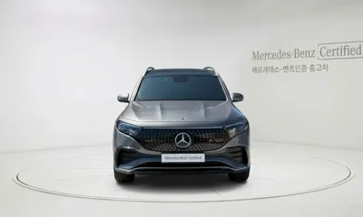 Mercedes-Benz EQB 2026, 7117 км, за 61000000 KRW - фото 3