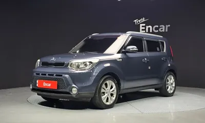 Kia Soul · 2016 год