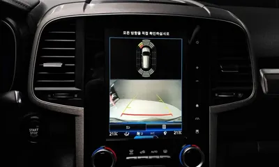 Renault-KoreaSamsung QM6 2017, 88621 км, за 9990000 KRW - фото 14