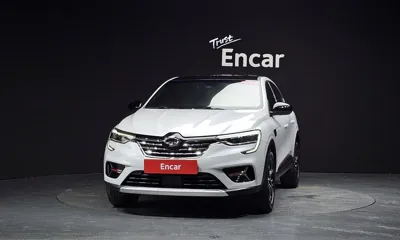 Renault-KoreaSamsung XM3 2023, 45425 км, за 25900000 KRW - фото 3