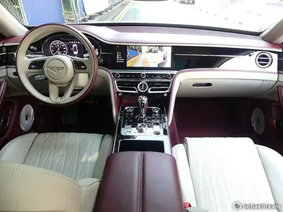 Bentley Flying Spur 2023, 14000 км, за 269800000 KRW