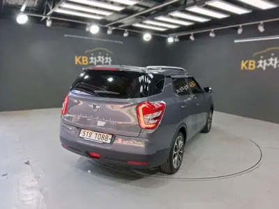 KG_Mobility_Ssangyong TIBOLI 2018, 119581 км, за 5950000 KRW - фото 5