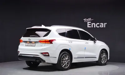 Hyundai Santafe 2020, 88978 км, за 24990000 KRW