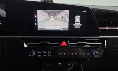 Kia Niro 2024, 3187 км, за 29500000 KRW - фото 16