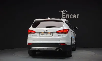 Hyundai Santafe 2015, 165867 км, за 9400000 KRW - фото 4
