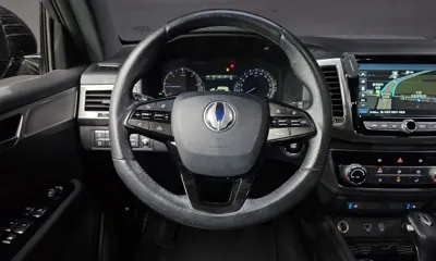 KG_Mobility_Ssangyong Rexton 2019, 143201 км, за 13800000 KRW - фото 14