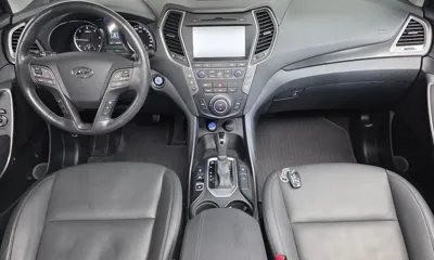 Hyundai Santafe 2018, 124431 км, за 14900000 KRW - фото 7