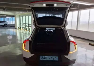 Kia EV6 2023, 121377 км, за 5400000 KRW - фото 9