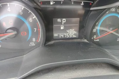 Chevrolet Cavalier 2018, 147500 км, за 28034.83 CNY - фото 7