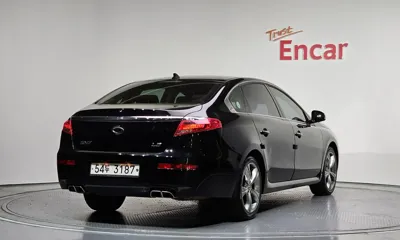 Renault-KoreaSamsung SM7 2012, 32984 км, за 5000000 KRW