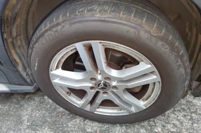 Mercedes-Benz GLB 2021, 103000 км, за 114974.05 CNY - фото 8