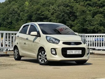 Kia Morning · 2016 год