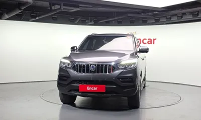 KG_Mobility_Ssangyong Rexton 2019, 197040 км, за 13990000 KRW - фото 3