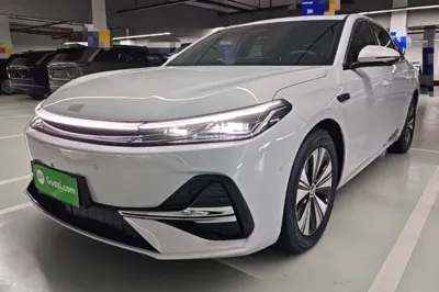 Geely Galaxy Galaxy A7 · 2025 год