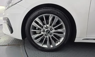 Kia K5 2019, 89941 км, за 12500000 KRW - фото 5