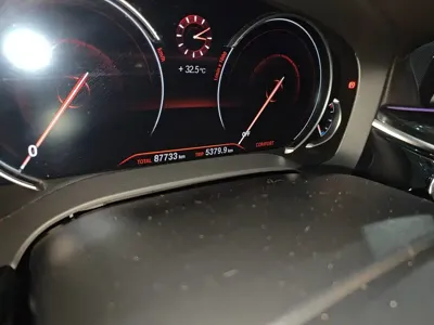 BMW 5 Series 2018, 87700 км, за 139500 CNY