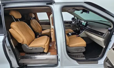 Kia Canival 2023, 48238 км, за 29900000 KRW - фото 26