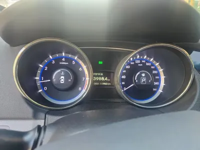 Hyundai Sonata 2011, 110962 км, за 3300000 KRW - фото 6