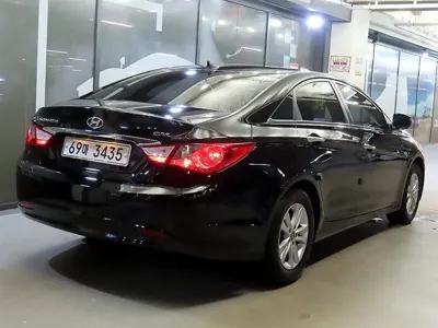 Hyundai Sonata 2012, 169727 км, за 3500000 KRW