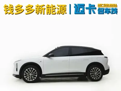 Nio ES6 2025, 10000 км, за 179800 CNY - фото 6