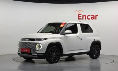 Hyundai Casper · 2022 год