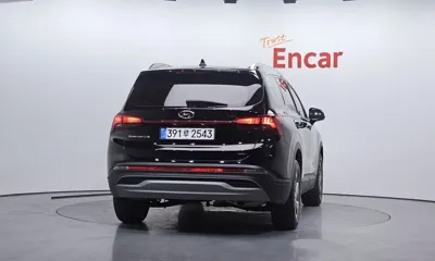 Hyundai Santafe 2021, 99890 км, за 21000000 KRW