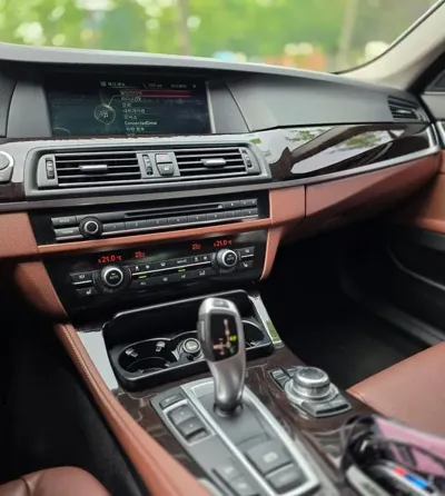 BMW 5-Series 2013, 237000 км, за 8500000 KRW - фото 9