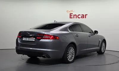 Jaguar XF 2013, 85011 км, за 6400000 KRW