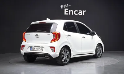 Kia Morning 2018, 93648 км, за 9000000 KRW - фото 2