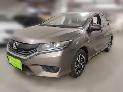 Honda Greiz · 2017 год