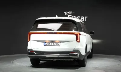 Kia Canival 2025, 51970 км, за 43500000 KRW