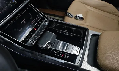Audi Q8 2021, 68578 км, за 55200000 KRW - фото 9