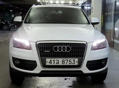 Audi Q5 2011, 95336 км, за 7990000 KRW - фото 2