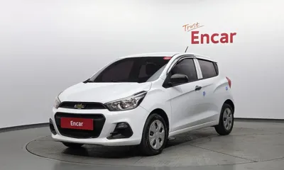 ChevroletGMDaewoo Spark · 2017 год