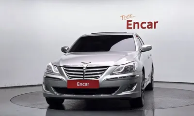 Hyundai Genesis 2012, 137898 км, за 5500000 KRW