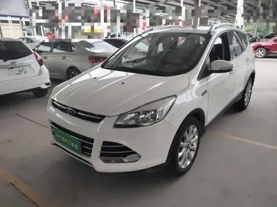 Ford Kuga · 2016 год