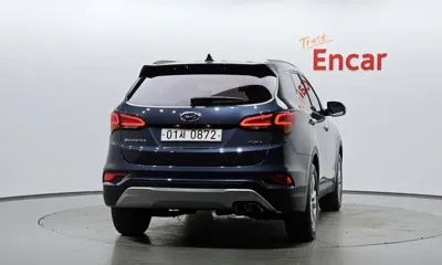 Hyundai Santafe 2016, 95140 км, за 11800000 KRW