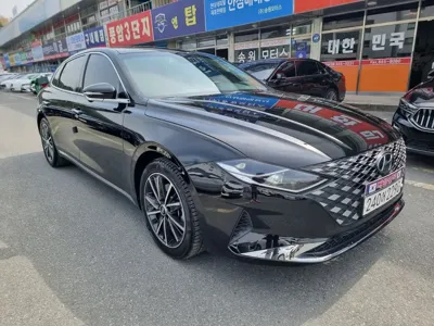 Hyundai Grandeur 2022, 45327 км, за 27500000 KRW