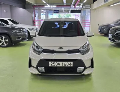 Kia Morning 2021, 76050 км, за 9900000 KRW - фото 2