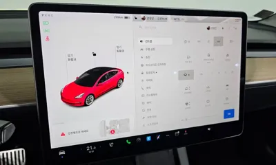 Tesla Model 3 2021, 76925 км, за 31700000 KRW - фото 33