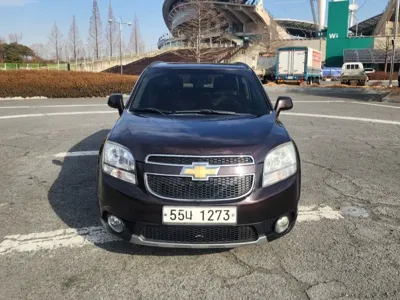 ChevroletGMDaewoo Orlando · 2013 год