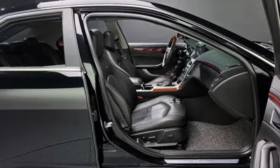Cadillac CTS 2011, 89898 км, за 8900000 KRW - фото 11