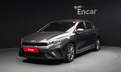Kia K3 · 2022 год