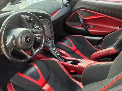 McLaren 720S 2019, 45000 км, за 1588800 CNY - фото 8